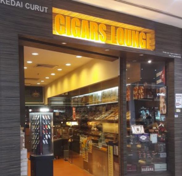 Cigars Lounge