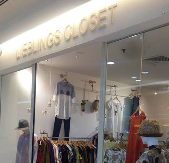 Lieblings Closet