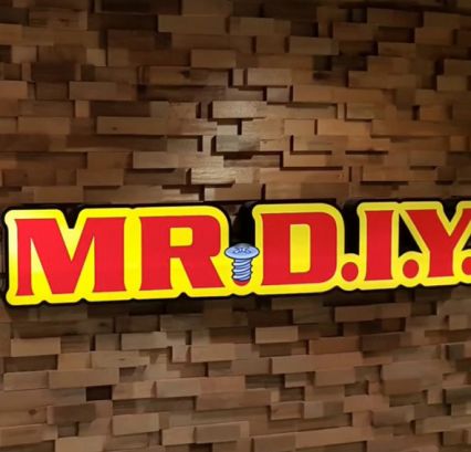 Mr DIY