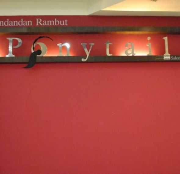 Ponytail Hair Salon