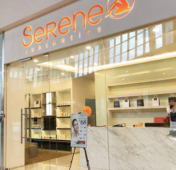Serene Aesthetics