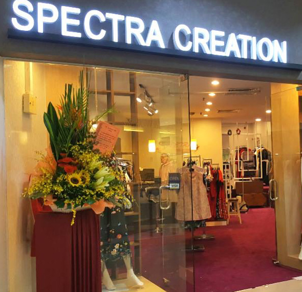 Spectra Creation
