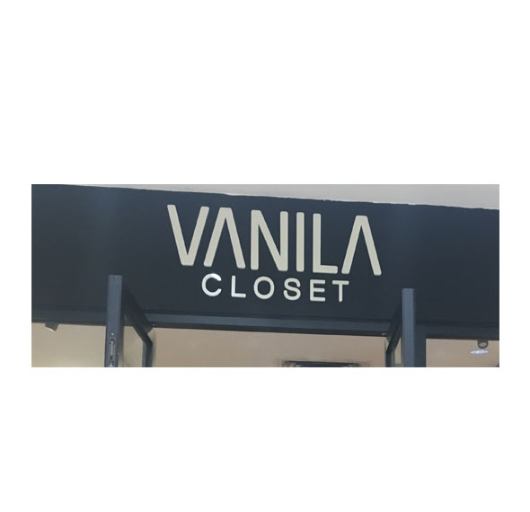 Vanilla Closet