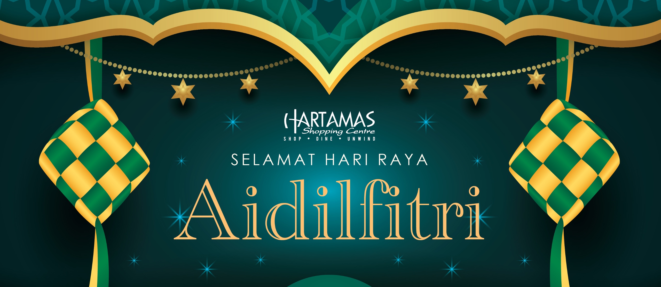 SHOP • DINE • UNWIND