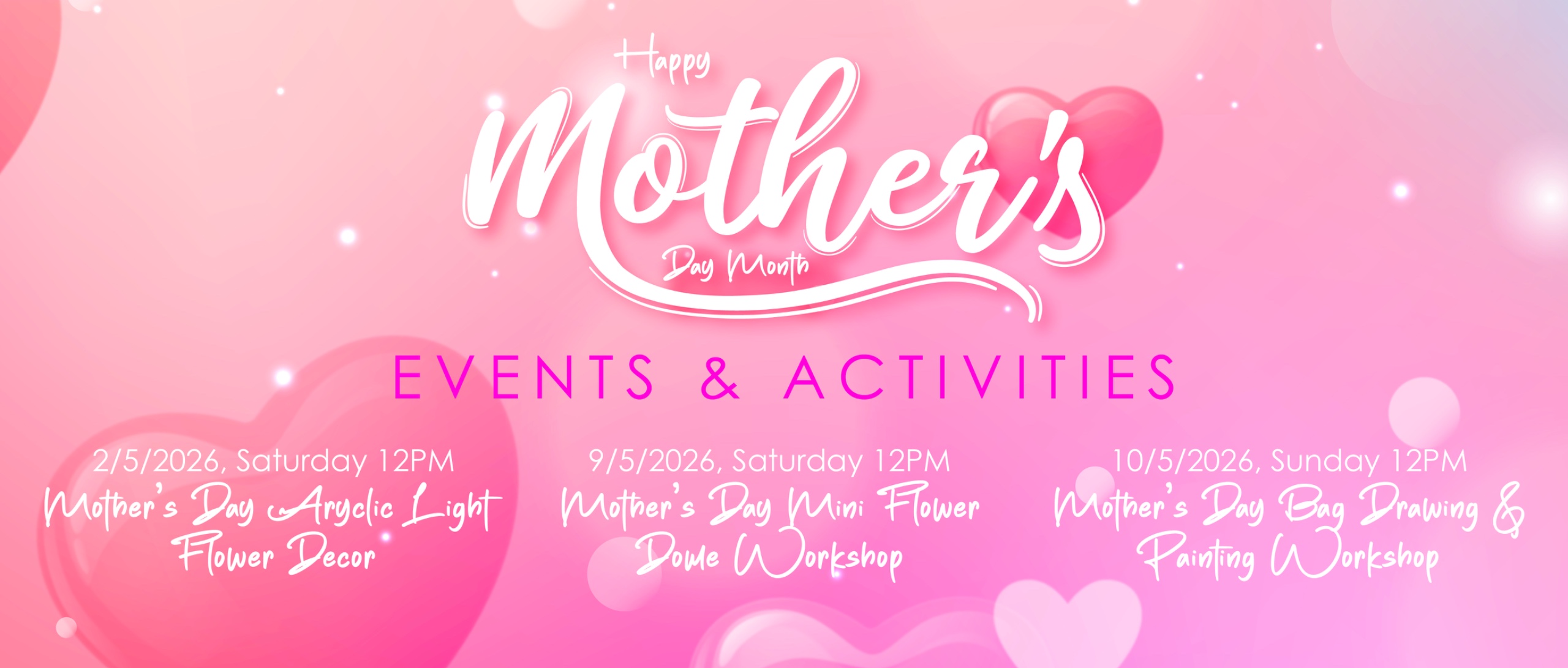 SHOP • DINE • UNWIND